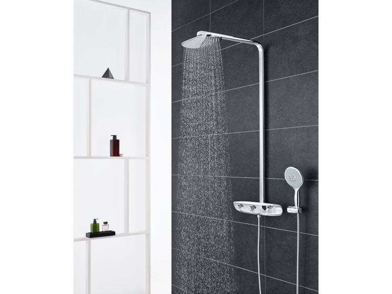 Rainshower SmartControl shower system